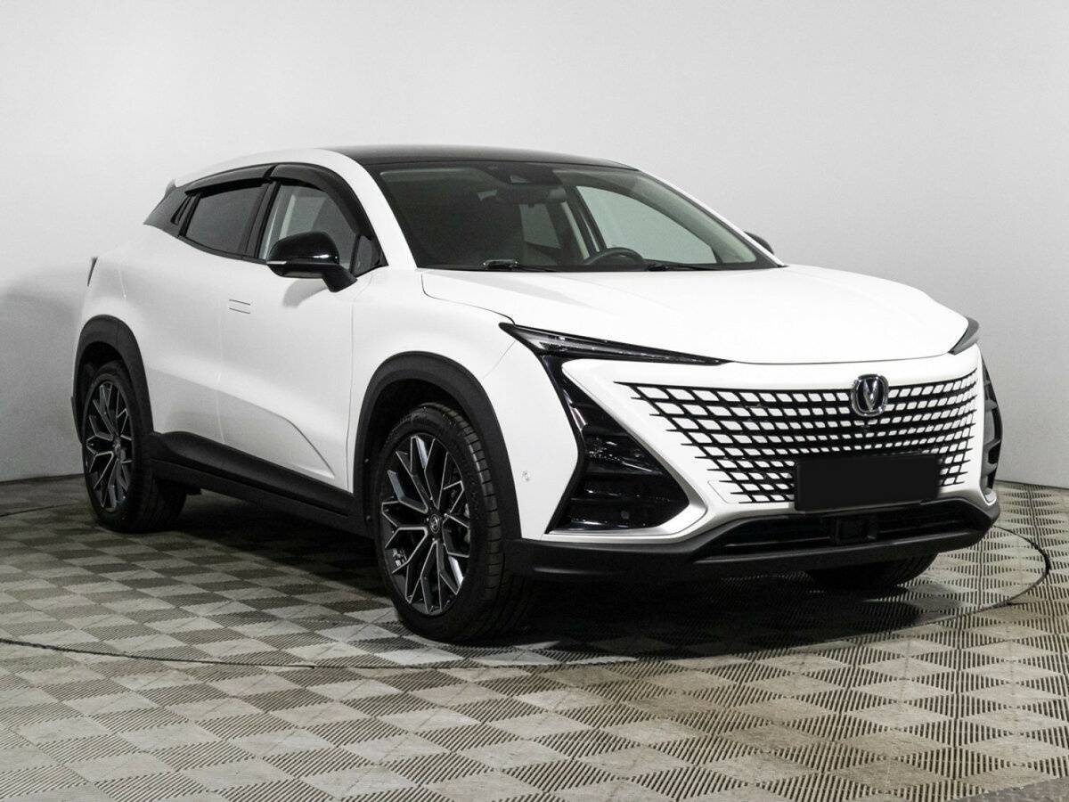 Changan UNI-T 2023 года с пробегом. Фото: #2