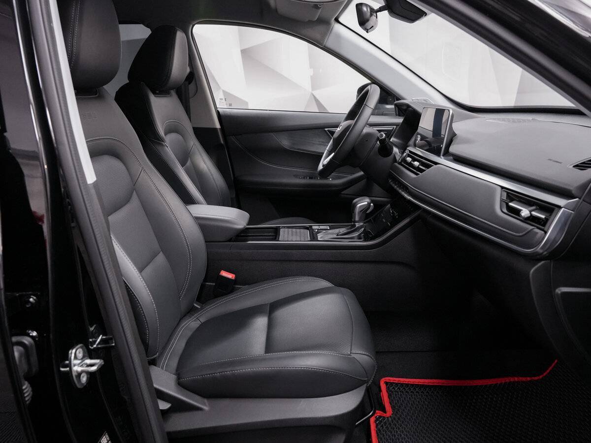 Chery Tiggo 4 Pro 2024 года с пробегом. Фото: #11