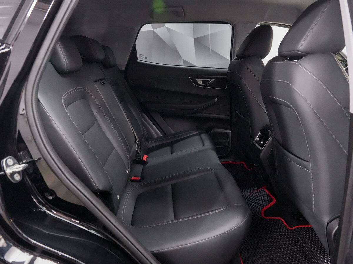 Chery Tiggo 4 Pro 2024 года с пробегом. Фото: #12