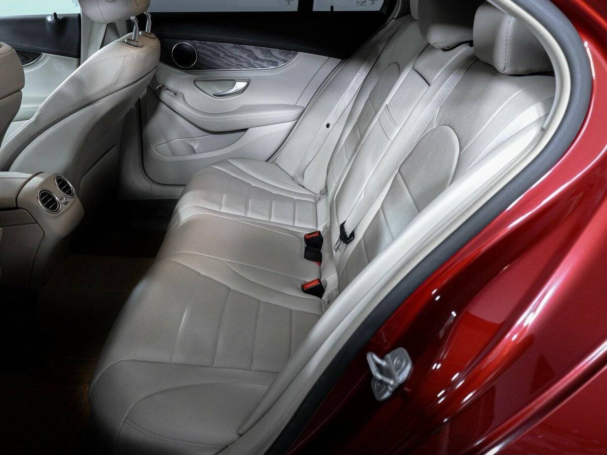 Mercedes-Benz C-Класс 2014 года с пробегом. Фото: #9