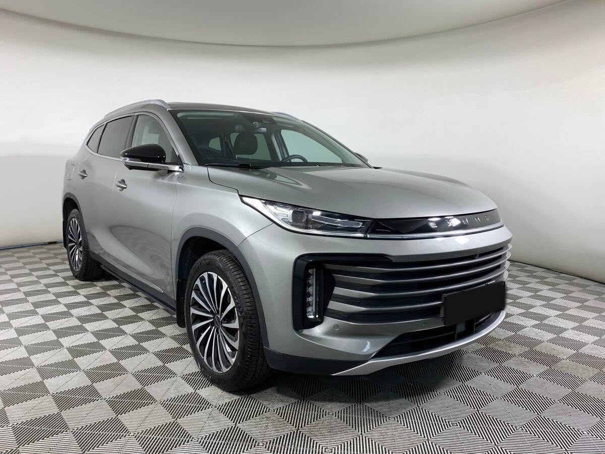 EXEED TXL 2023 года с пробегом. Фото: #2