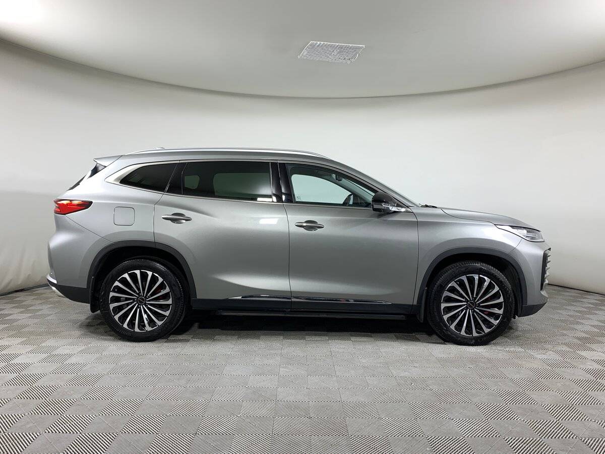 EXEED TXL 2023 года с пробегом. Фото: #3