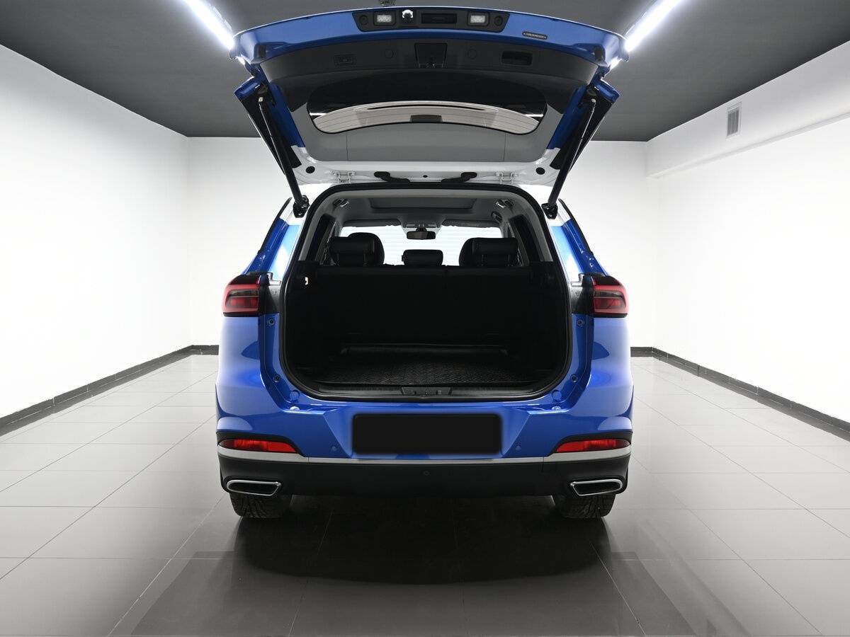 Б/У Чери Тигго 7 Про 2021 года. Фото: #6