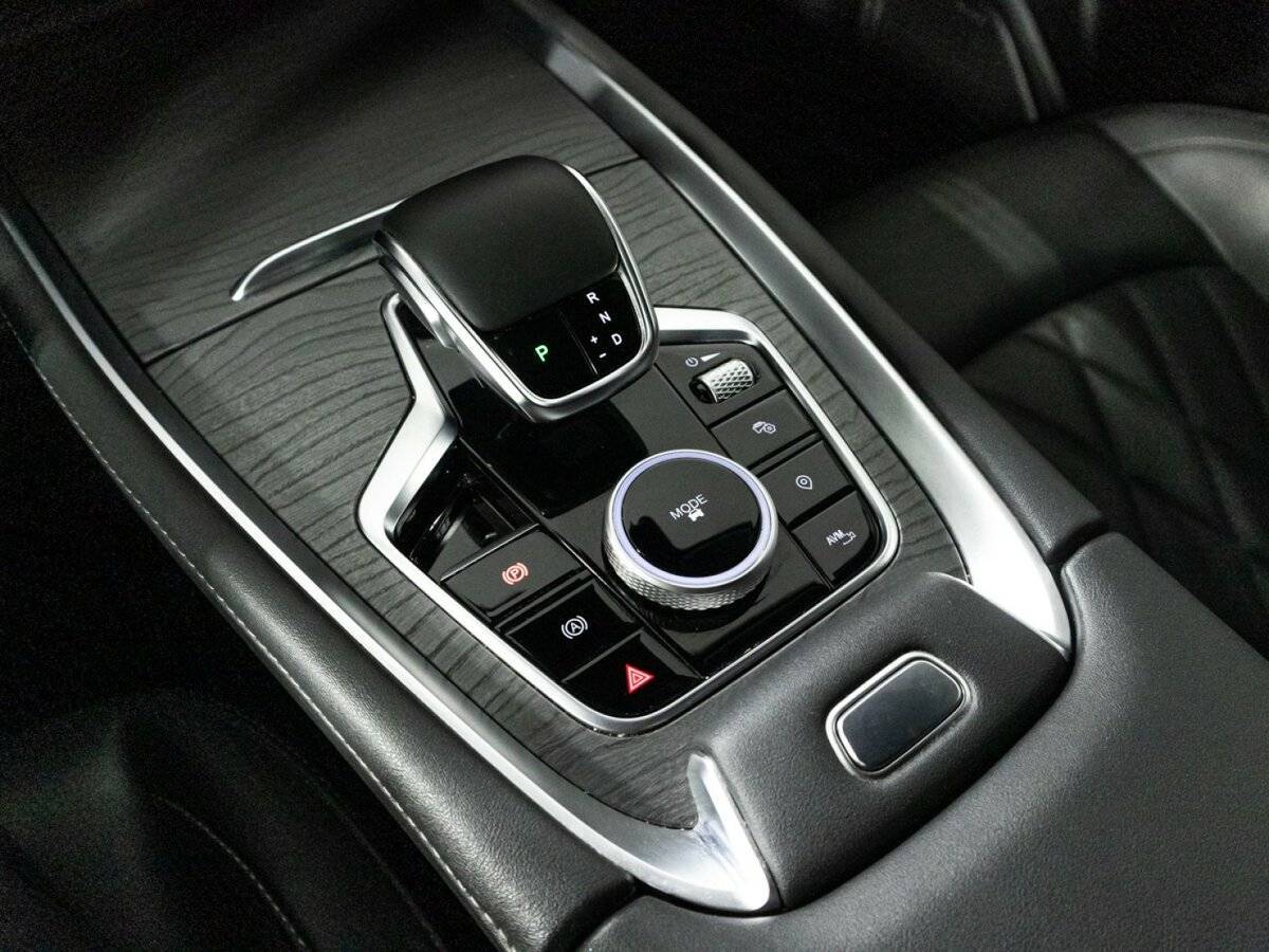 Chery Tiggo 8 Pro Max 2024 года с пробегом. Фото: #21