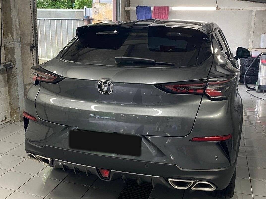 Changan UNI-T 2023 года с пробегом. Фото: #2