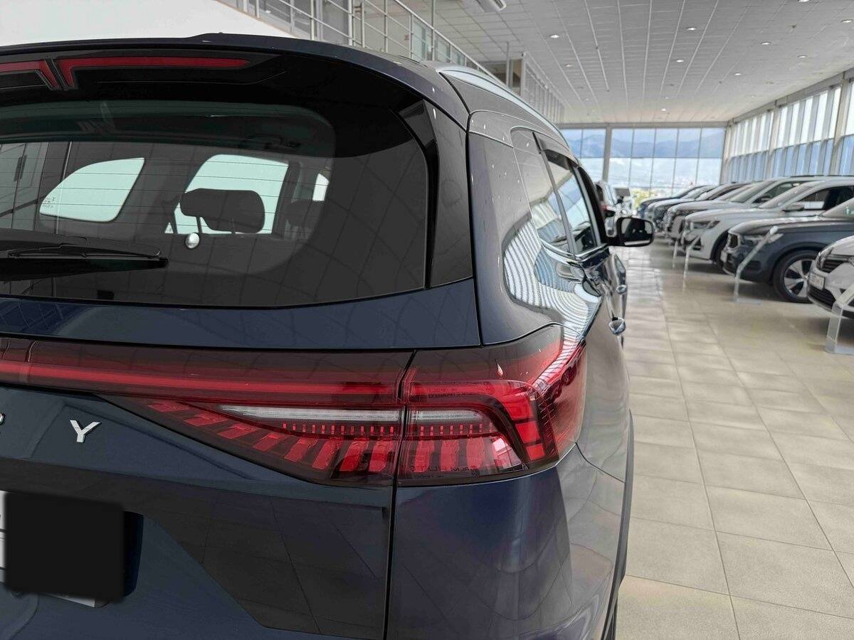 Chery Tiggo 8 Pro Max 2024 года с пробегом. Фото: #21