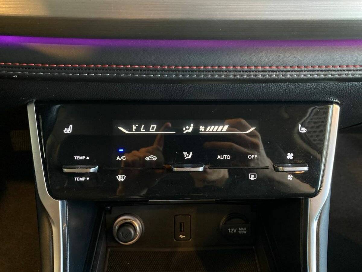 Changan CS75 2020 года с пробегом. Фото: #14