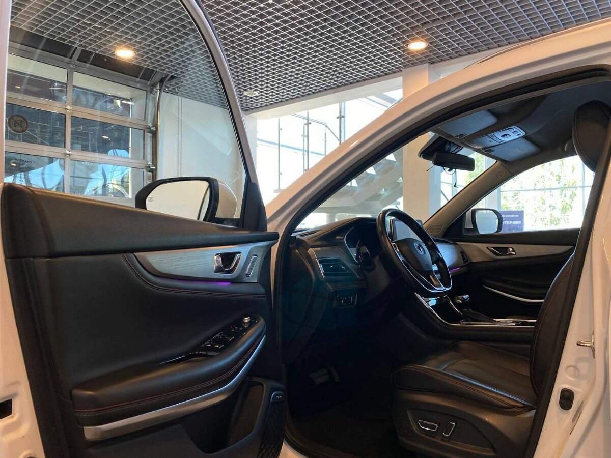 Changan CS75 2020 года с пробегом. Фото: #20