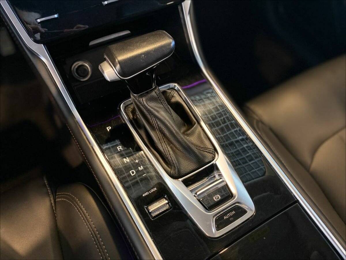 Changan CS75 2020 года с пробегом. Фото: #30