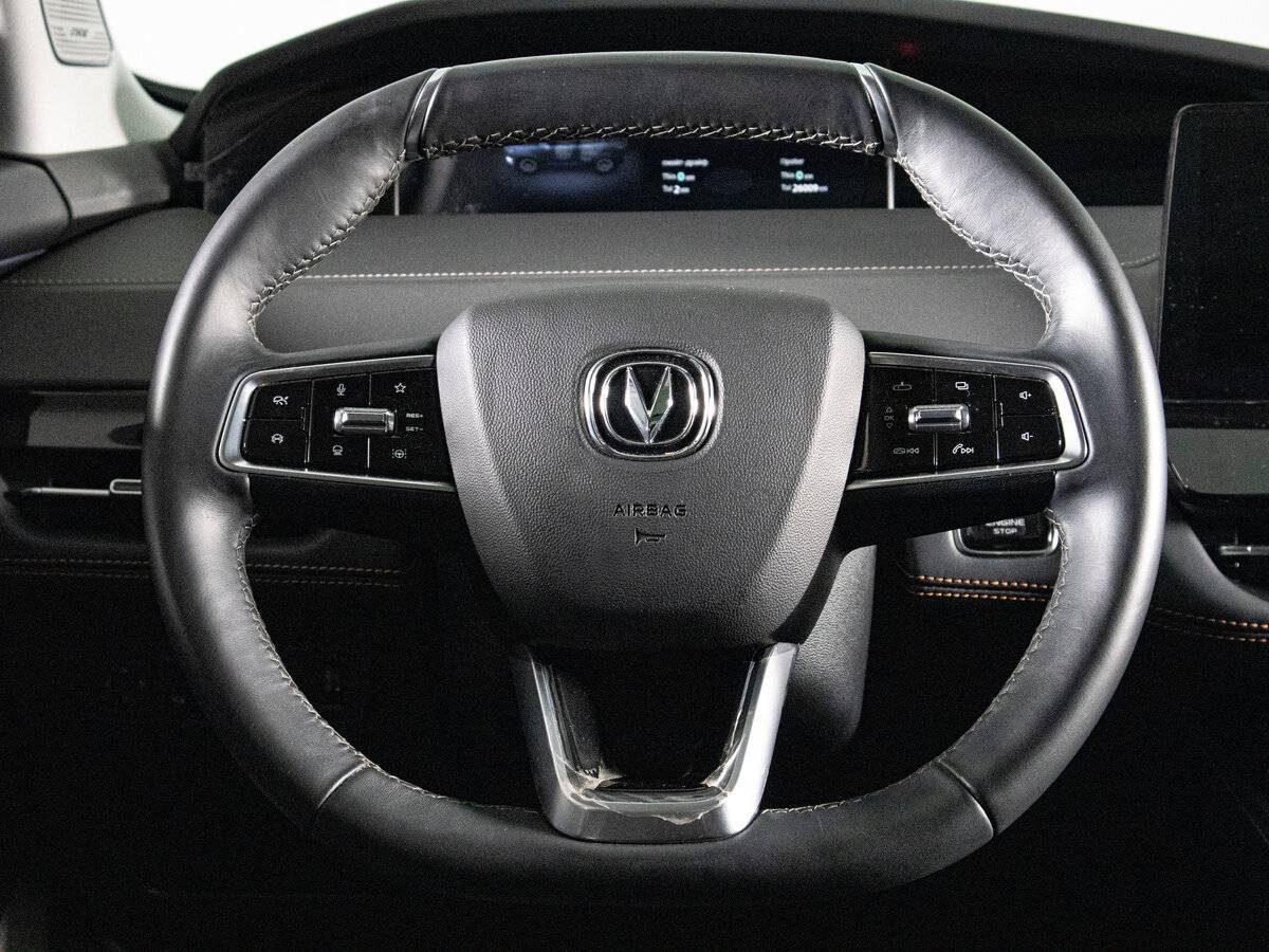 Changan UNI-K 2023 года с пробегом. Фото: #9