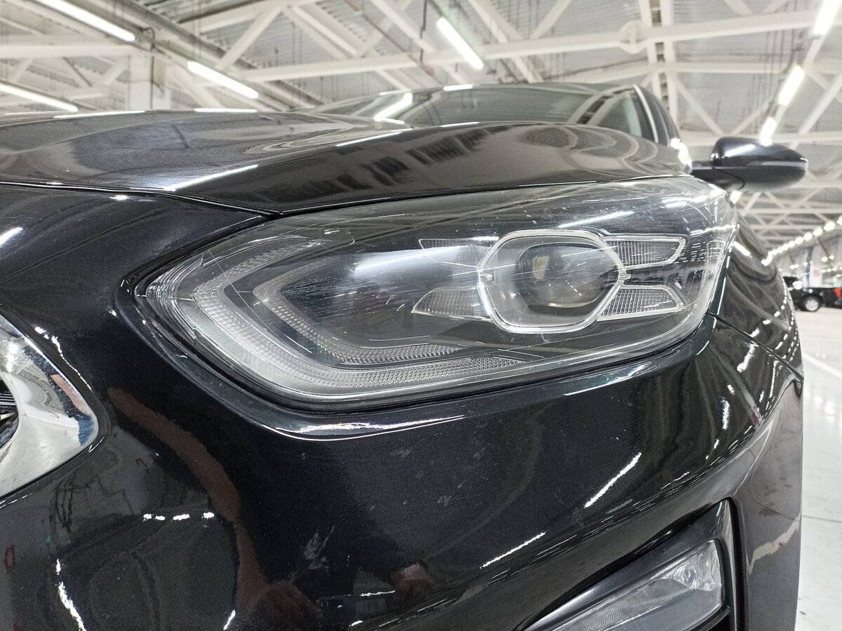 Kia Ceed 2021 года с пробегом. Фото: #16