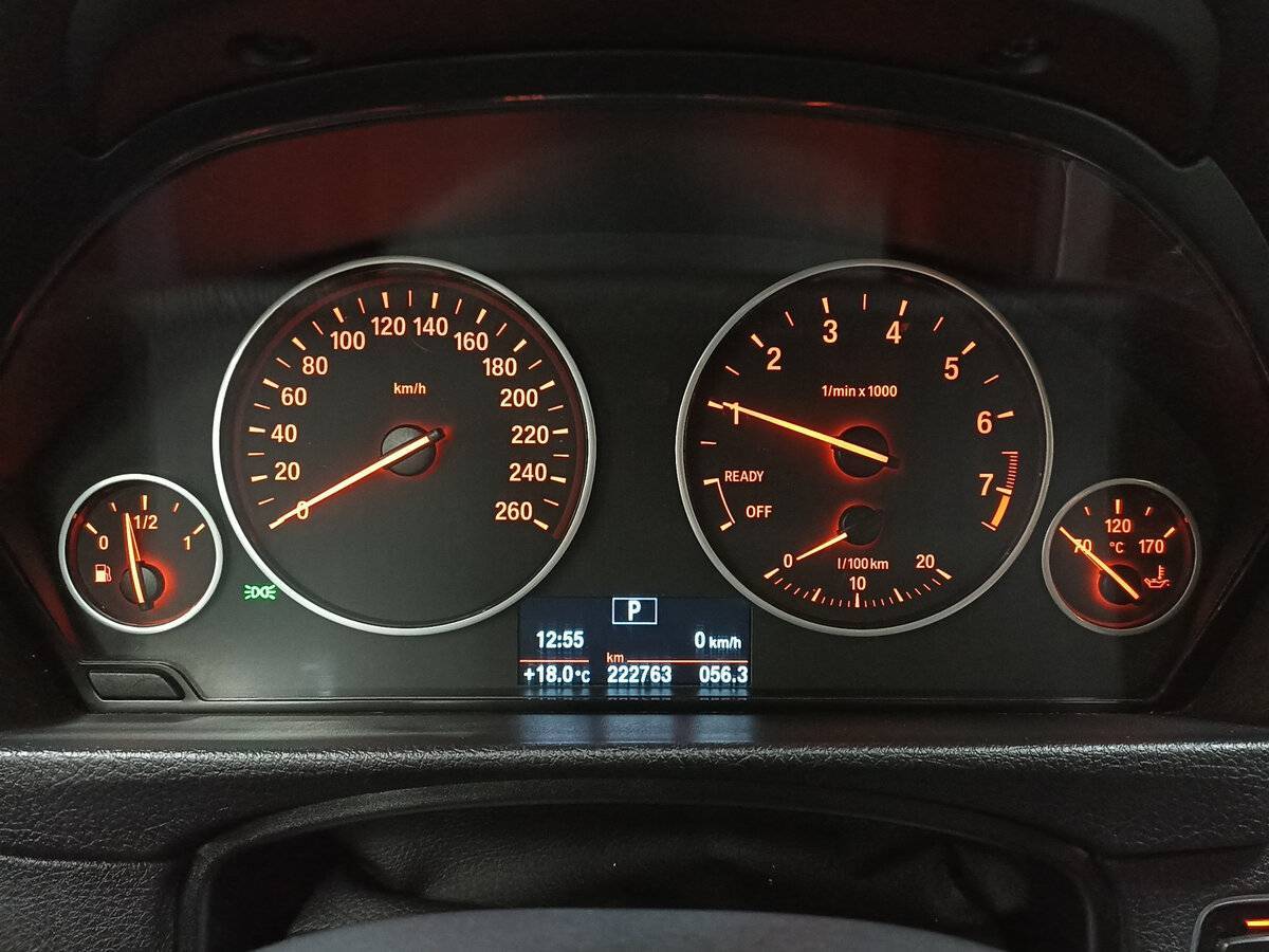 BMW 3 серии 2016 года с пробегом. Фото: #12