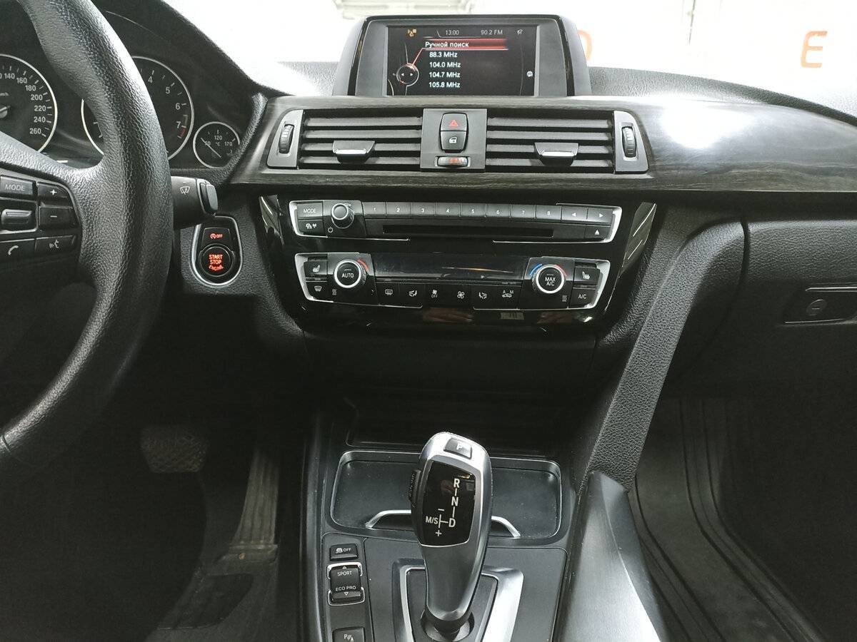 BMW 3 серии 2016 года с пробегом. Фото: #14