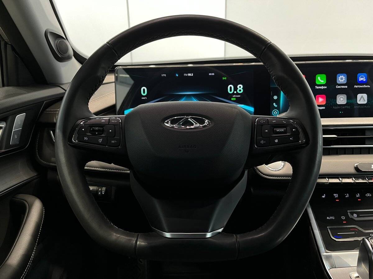 Chery Tiggo 7 Pro Max 2023 года с пробегом. Фото: #12