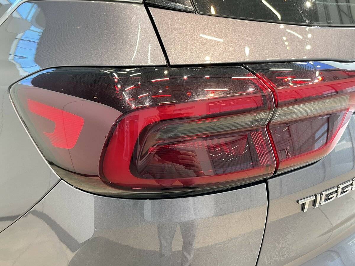 Chery Tiggo 7 Pro Max 2023 года с пробегом. Фото: #17