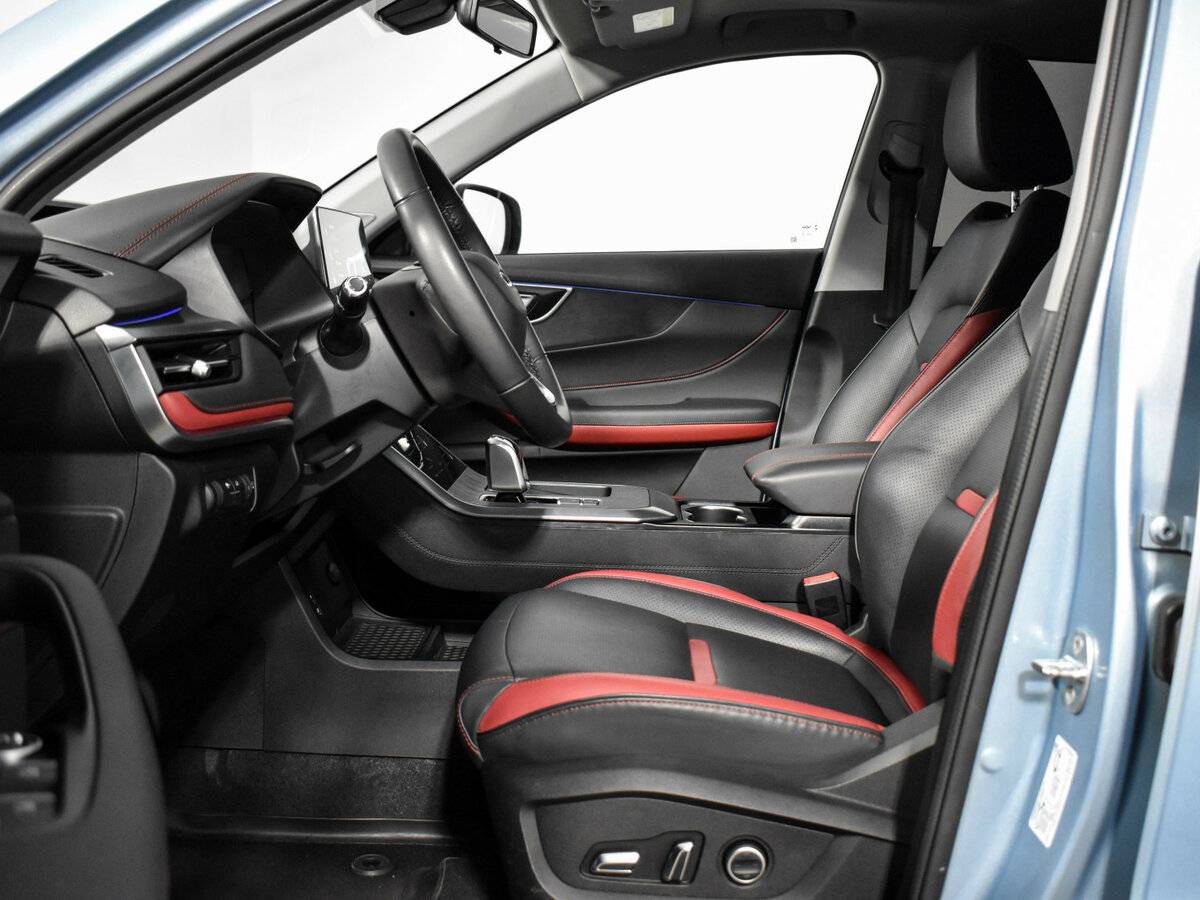 Chery Tiggo 4 Pro 2023 года с пробегом. Фото: #10