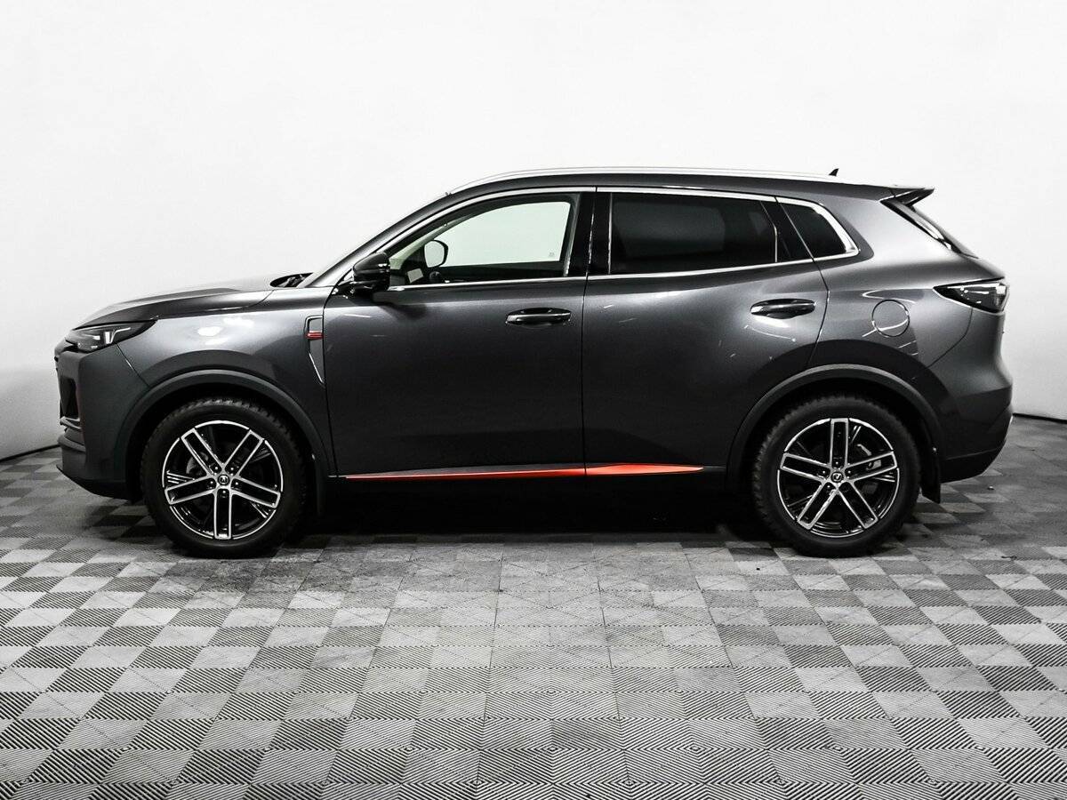 Changan CS55 Plus 2023 года с пробегом. Фото: #7