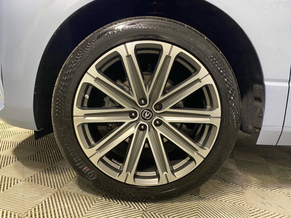 Changan UNI-K 2023 года с пробегом. Фото: #7