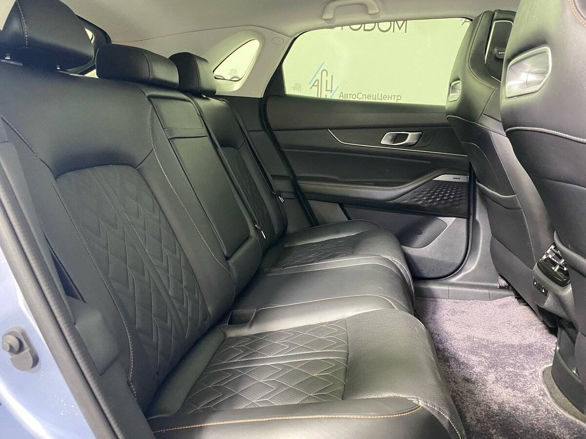 Changan UNI-K 2023 года с пробегом. Фото: #10