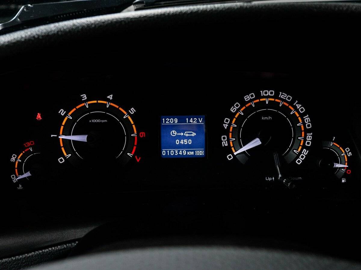 Lada (ВАЗ) Niva 2024 года с пробегом. Фото: #10