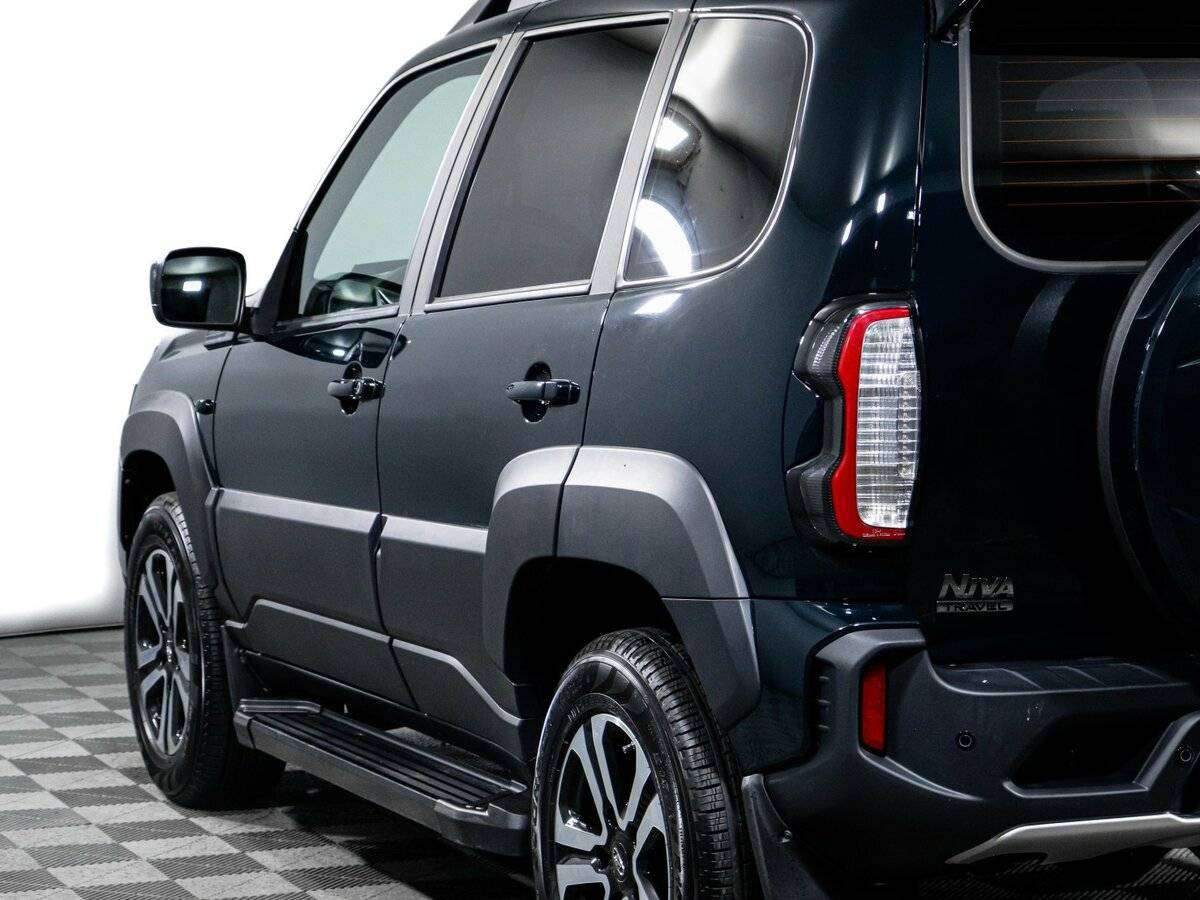 Lada (ВАЗ) Niva 2024 года с пробегом. Фото: #19