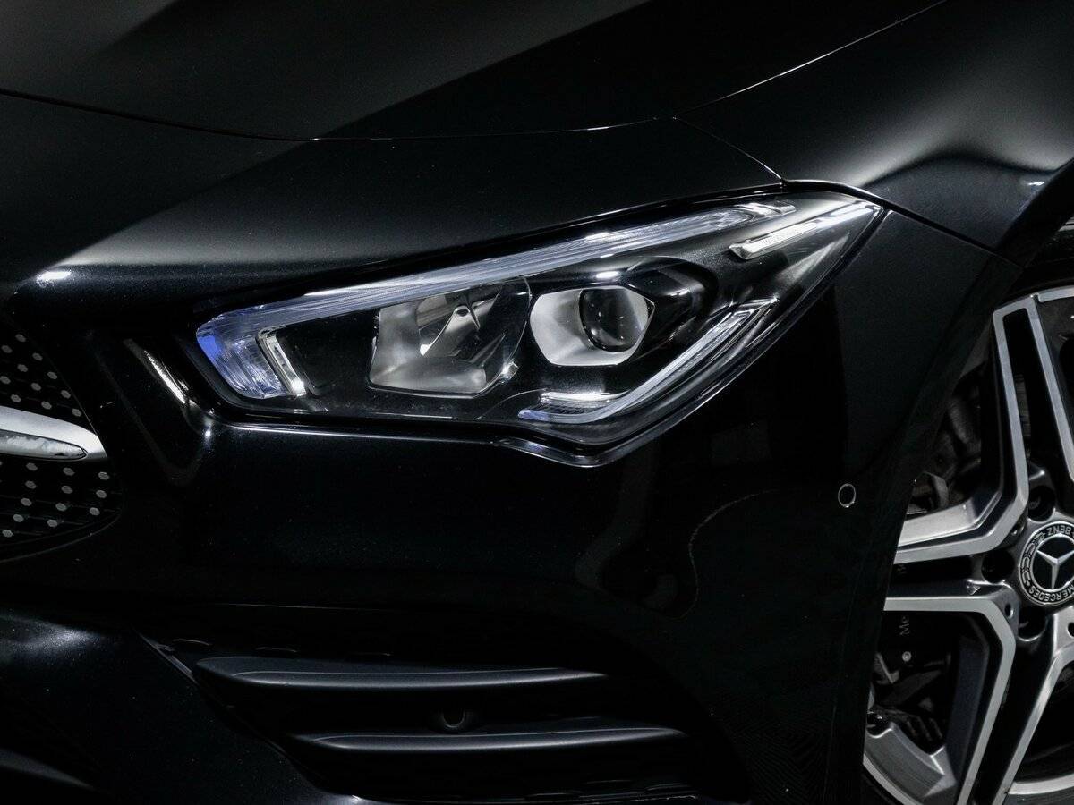 Mercedes-Benz CLA 2019 года с пробегом. Фото: #15
