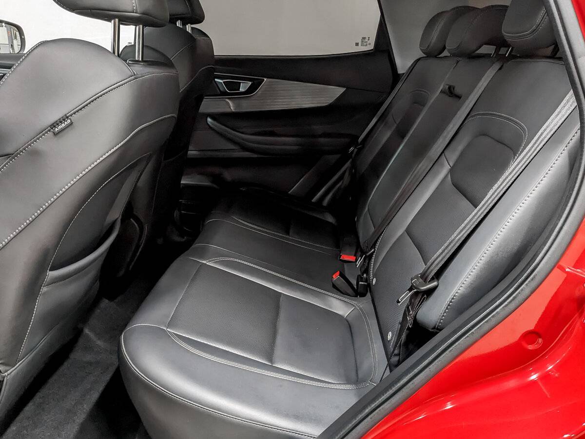 Chery Tiggo 4 Pro 2023 года с пробегом. Фото: #11