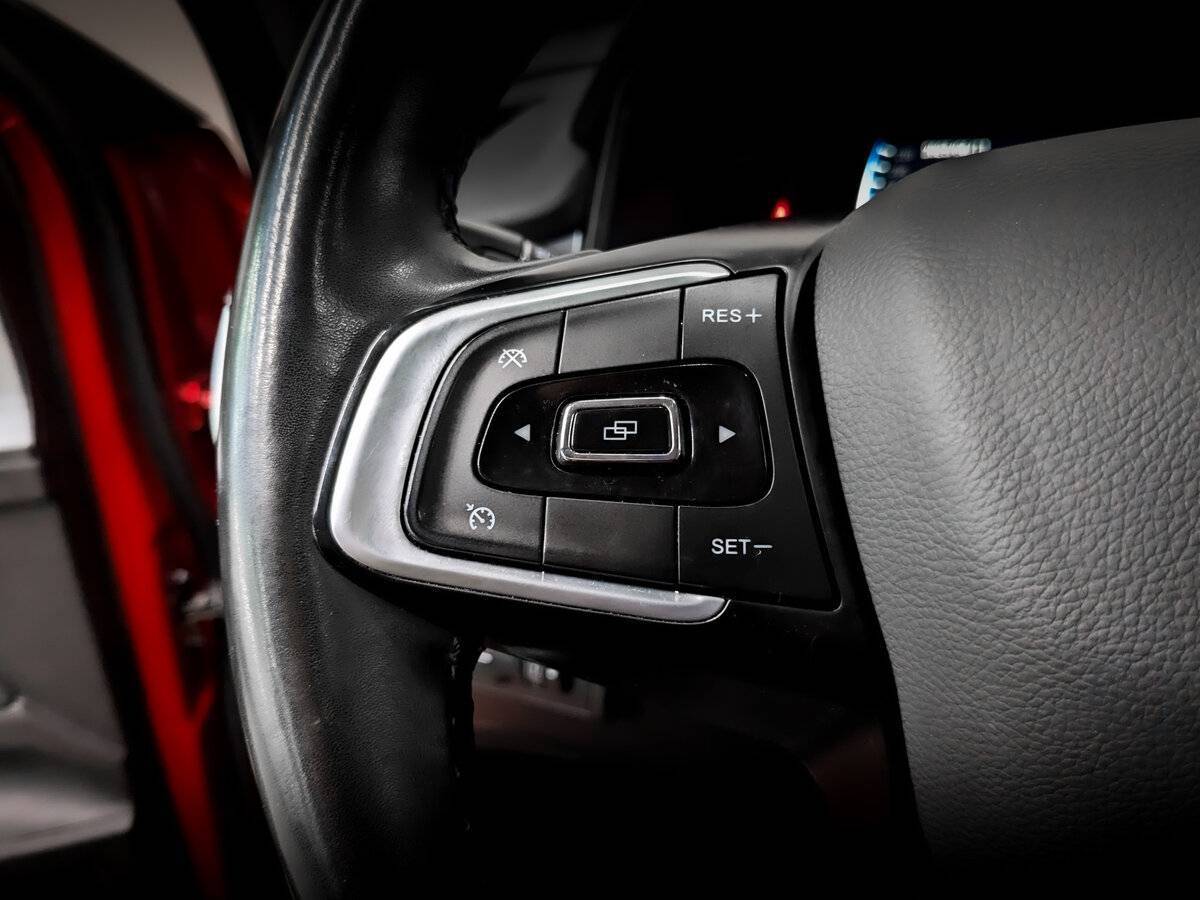 Chery Tiggo 4 Pro 2023 года с пробегом. Фото: #27