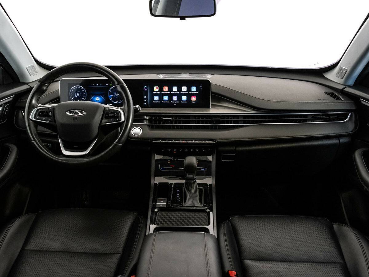 Chery Tiggo 4 Pro 2023 года с пробегом. Фото: #9