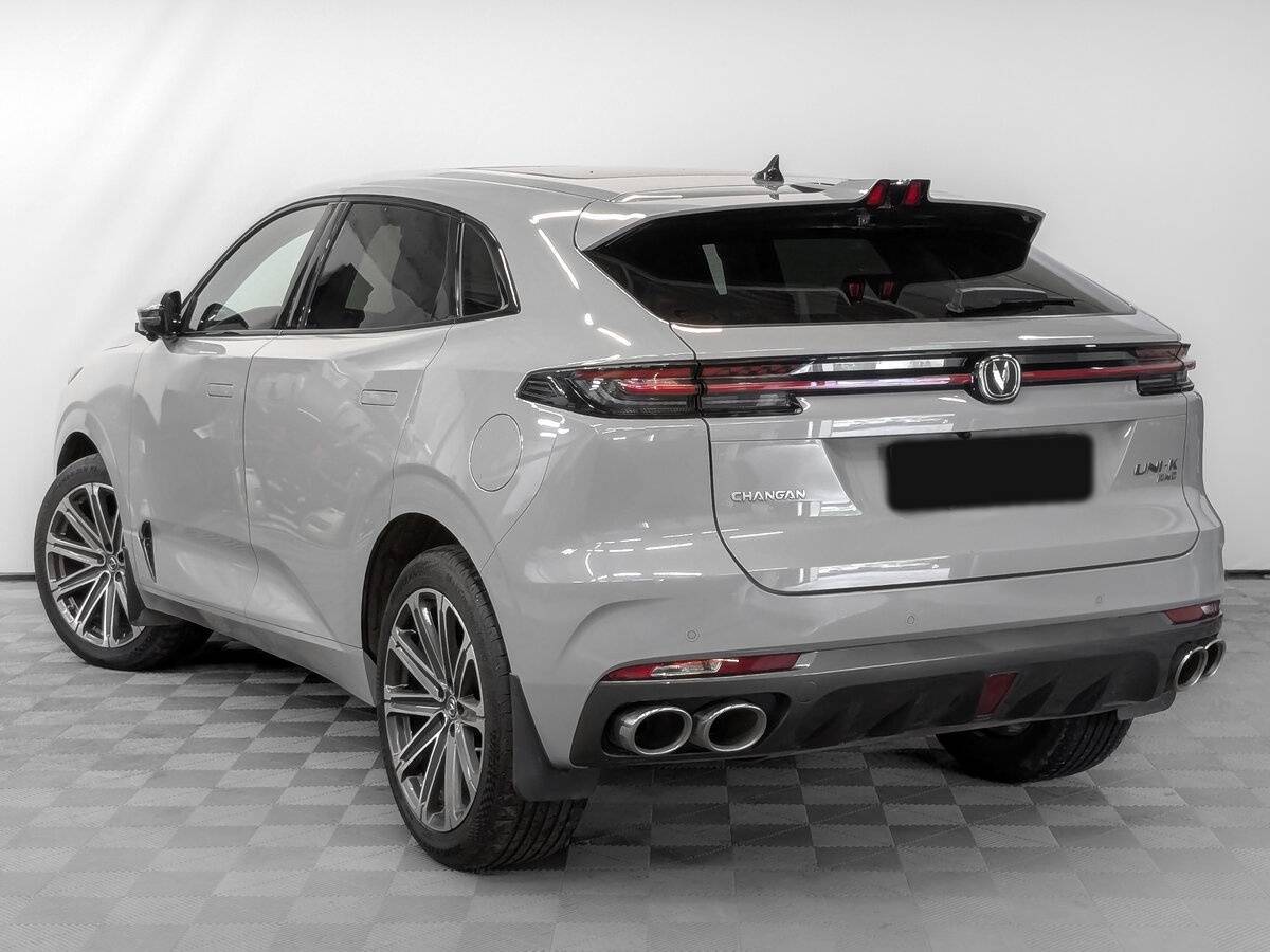 Changan UNI-K 2023 года с пробегом. Фото: #6
