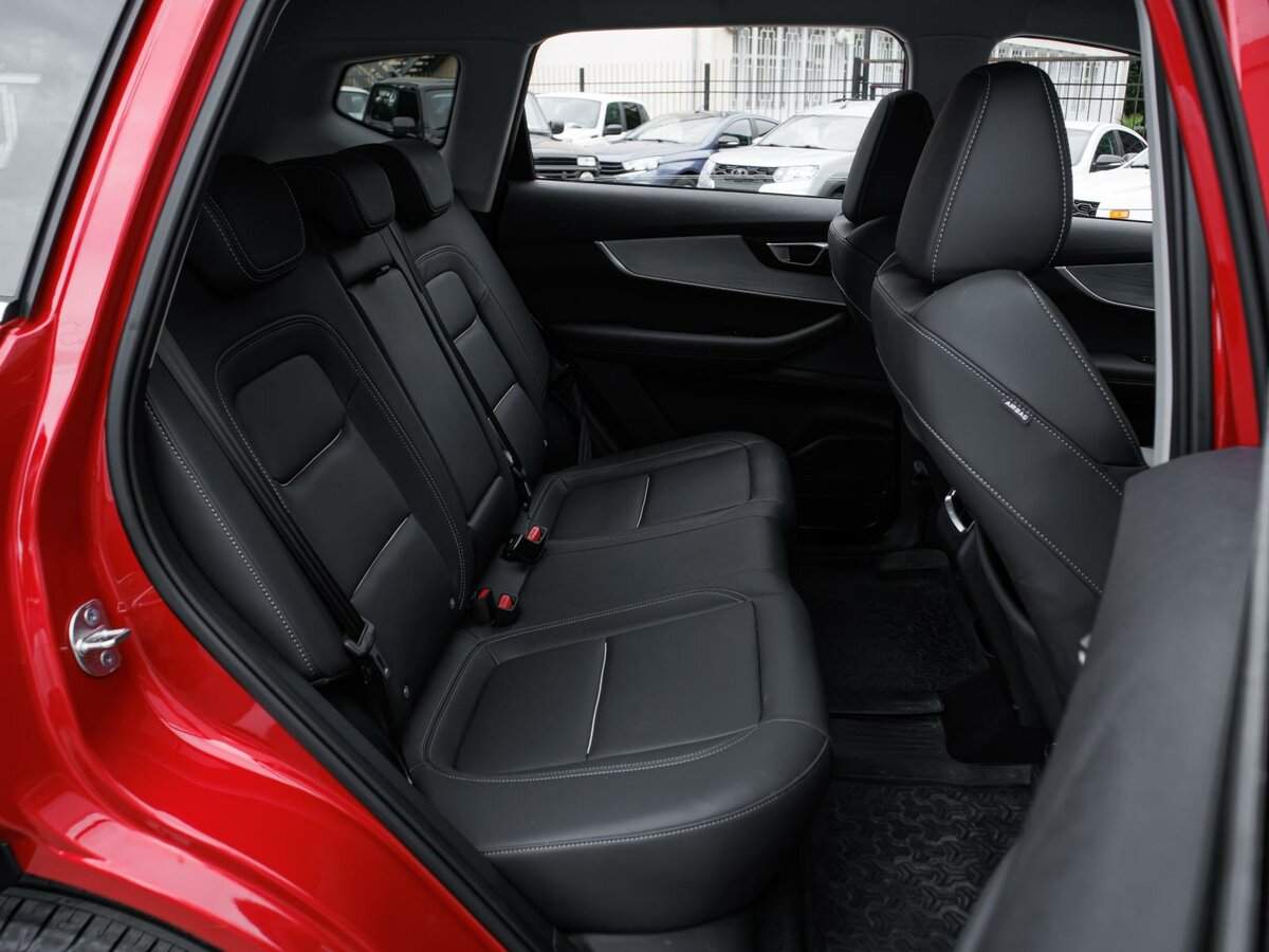 Chery Tiggo 7 Pro Max 2024 года с пробегом. Фото: #11