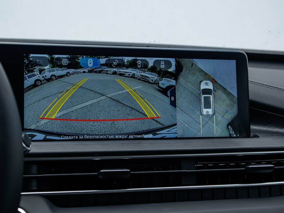 Chery Tiggo 7 Pro Max 2024 года с пробегом. Фото: #19