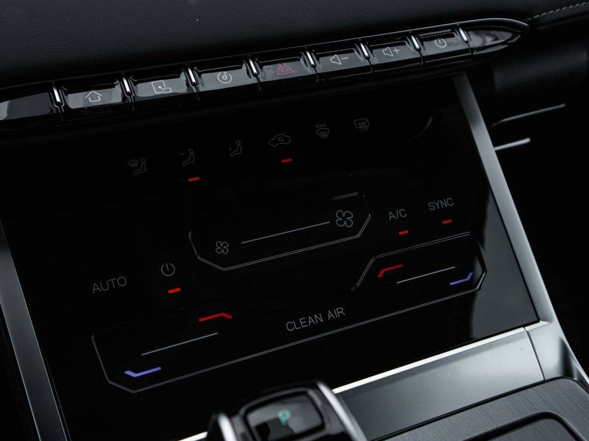 Chery Tiggo 7 Pro Max 2024 года с пробегом. Фото: #21