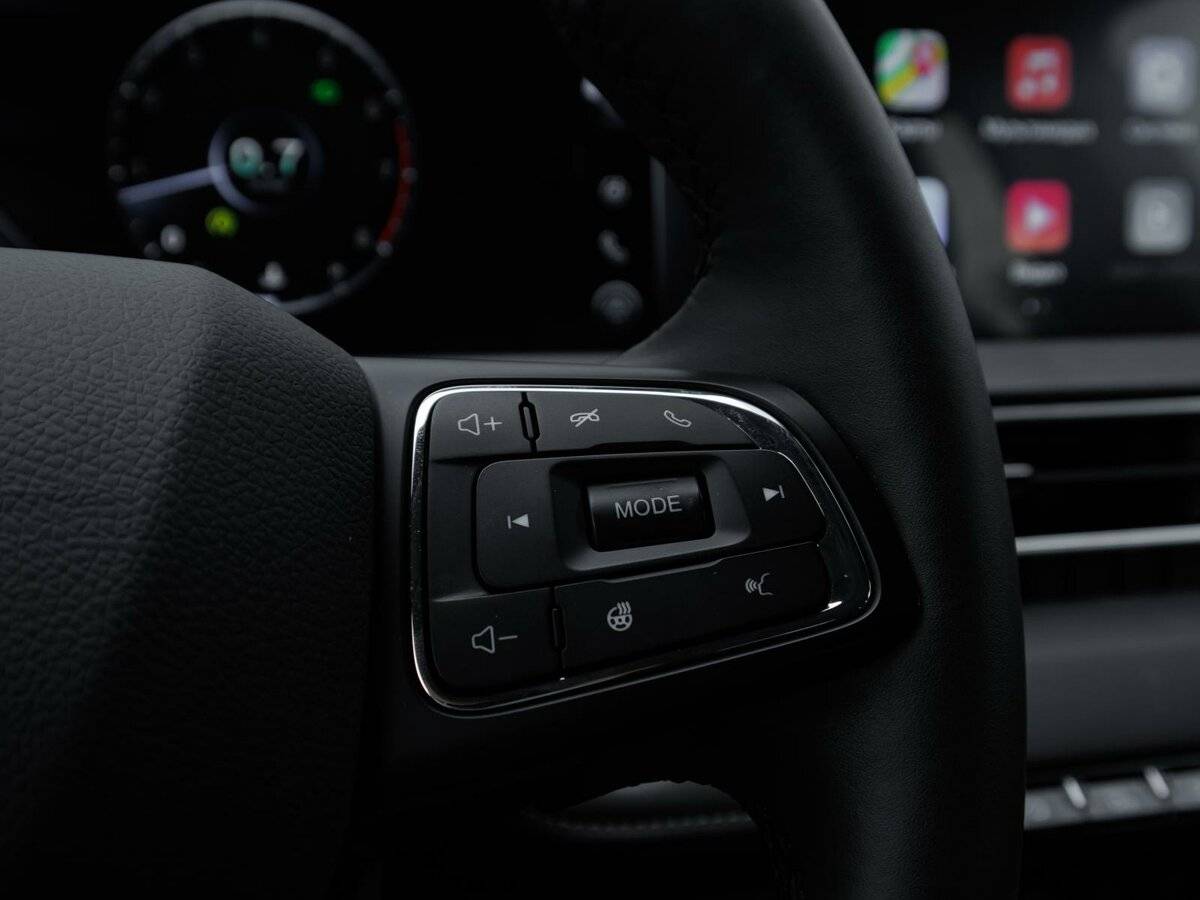 Chery Tiggo 7 Pro Max 2024 года с пробегом. Фото: #26