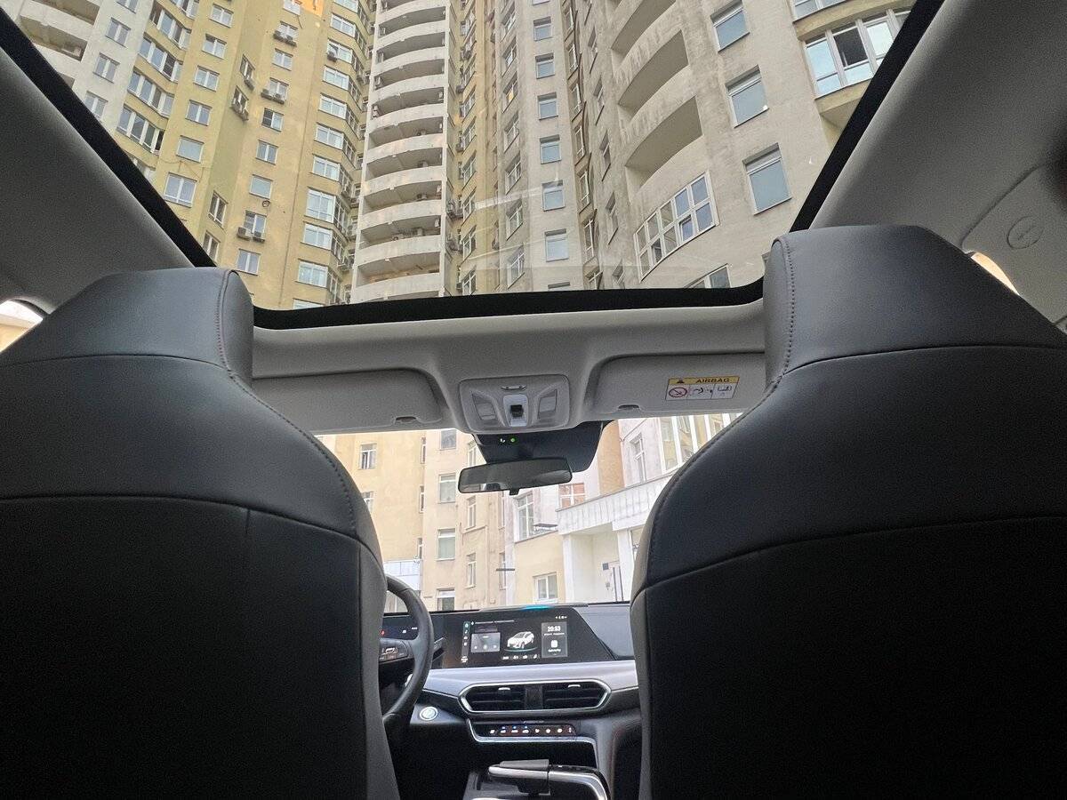 Changan UNI-T 2023 года с пробегом. Фото: #15