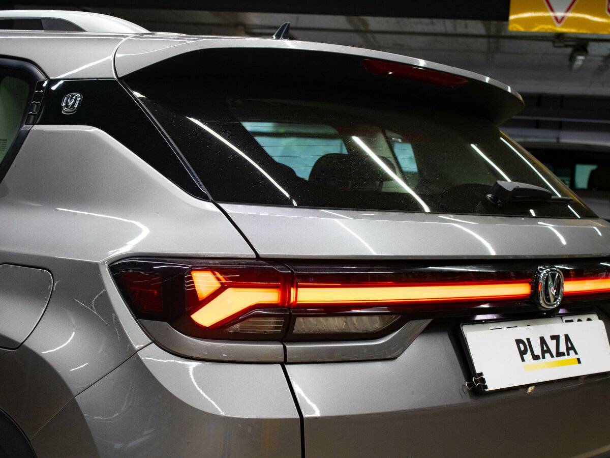 Changan CS35 Plus 2023 года с пробегом. Фото: #6