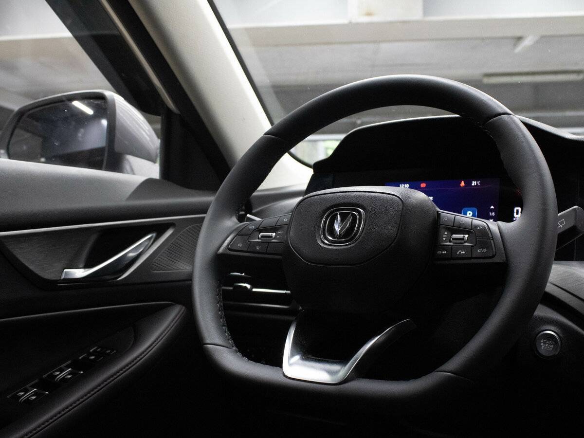 Changan CS35 Plus 2023 года с пробегом. Фото: #7