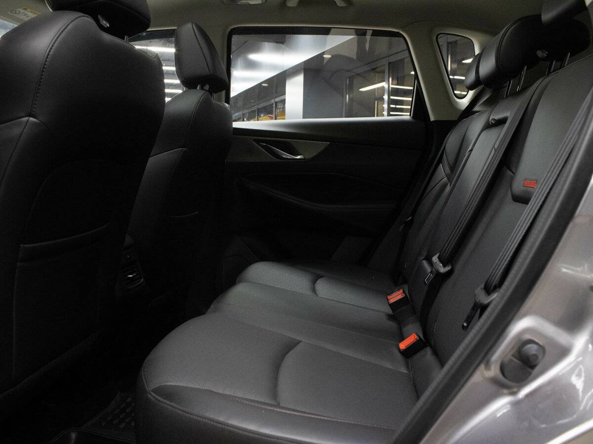 Changan CS35 Plus 2023 года с пробегом. Фото: #12