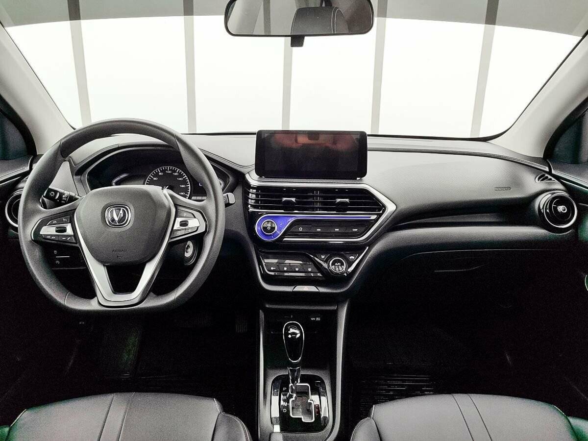 Changan Alsvin 2023 года с пробегом. Фото: #13