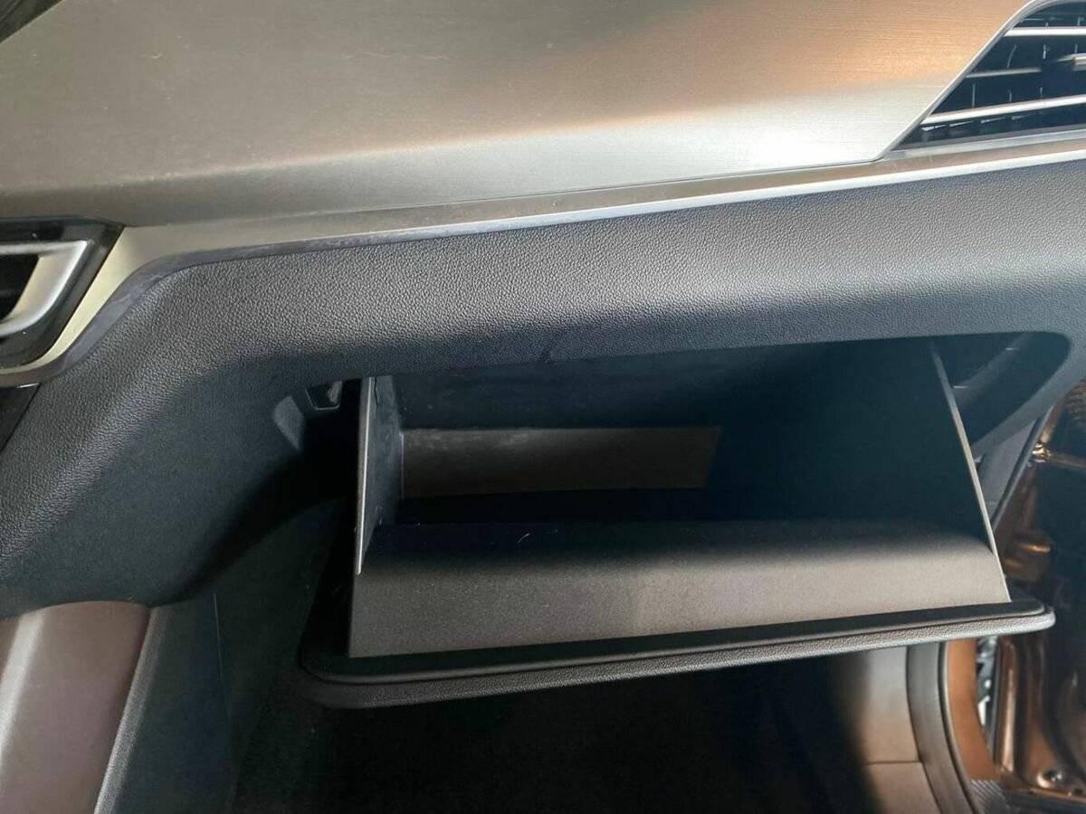 Changan CS35 Plus 2020 года с пробегом. Фото: #29