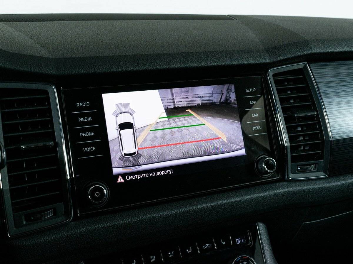 Skoda Kodiaq 2018 года с пробегом. Фото: #17