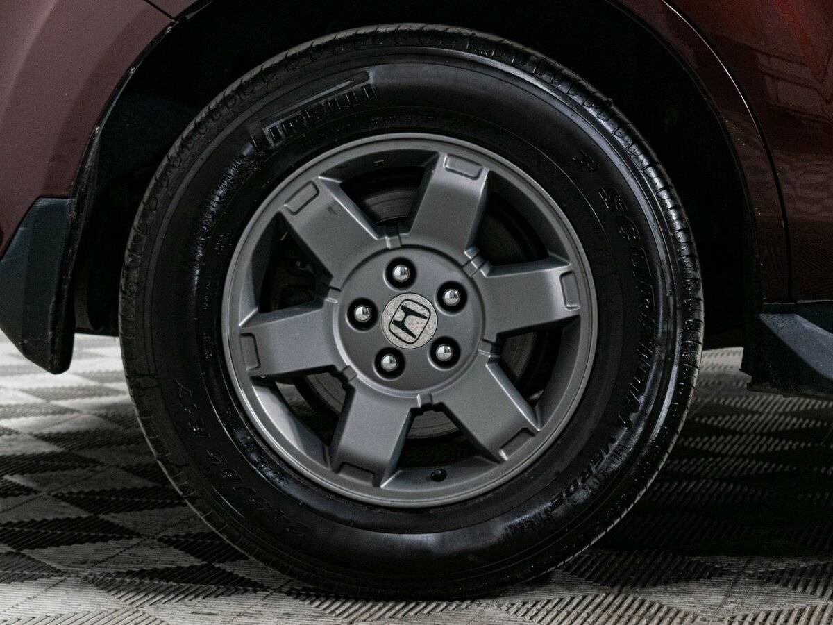 Honda Pilot 2012 года с пробегом. Фото: #16