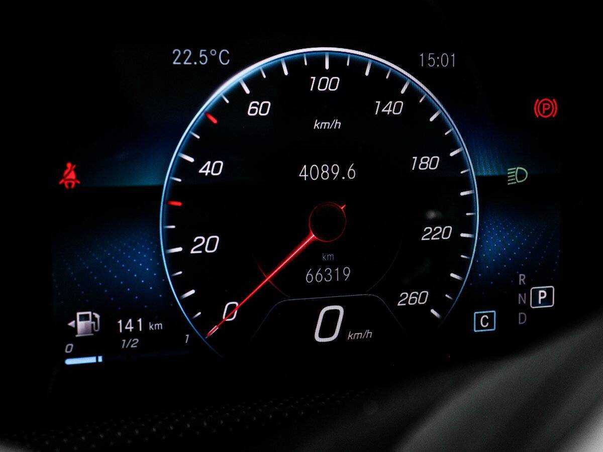 Mercedes-Benz CLA 2019 года с пробегом. Фото: #10