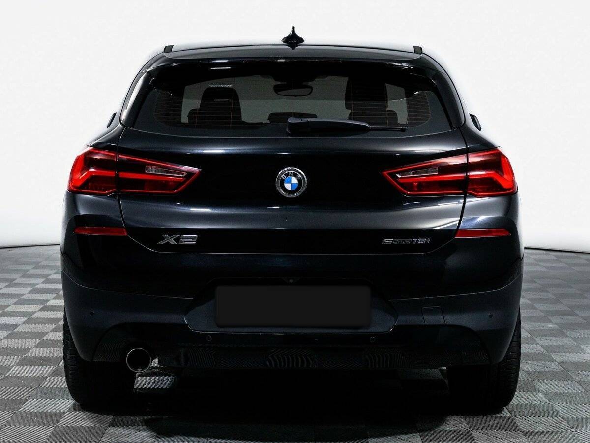 BMW X2 2018 года с пробегом. Фото: #5