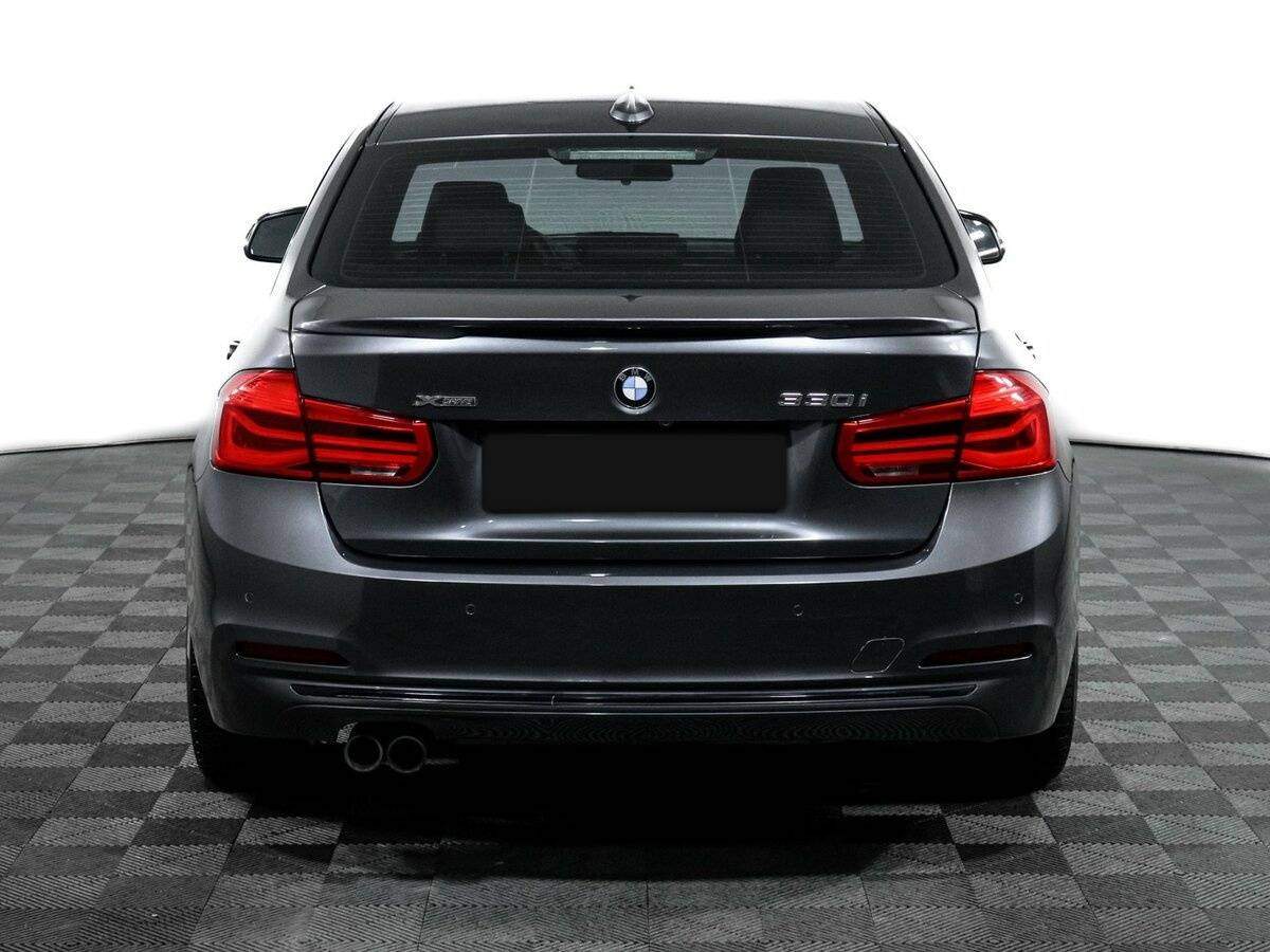 BMW 3 серии 2017 года с пробегом. Фото: #5