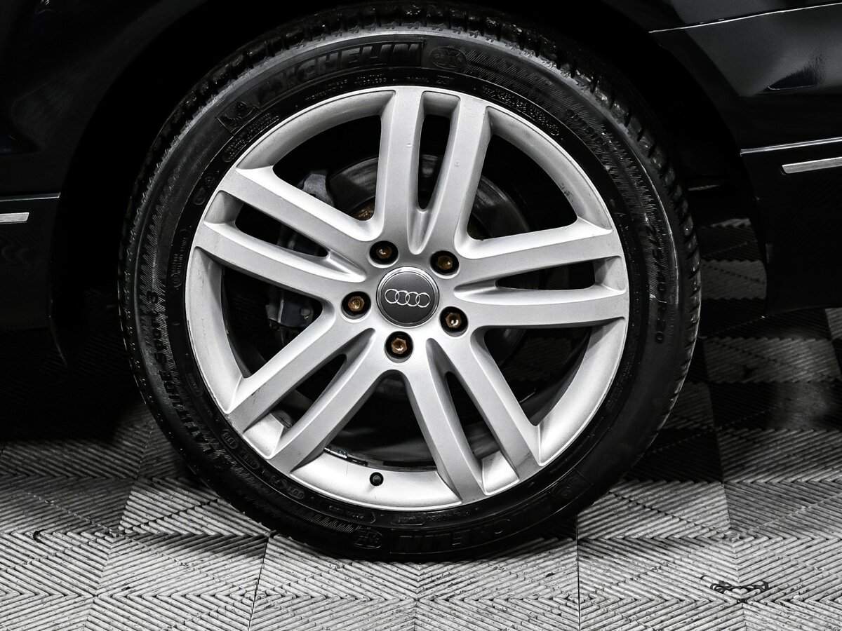 Audi Q7 2013 года с пробегом. Фото: #15