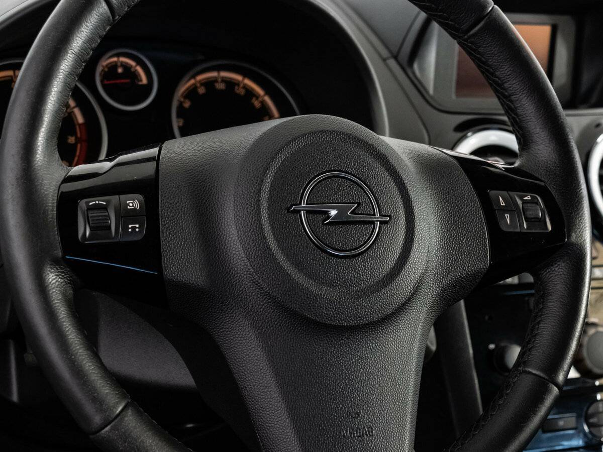 Opel Corsa 2013 года с пробегом. Фото: #9