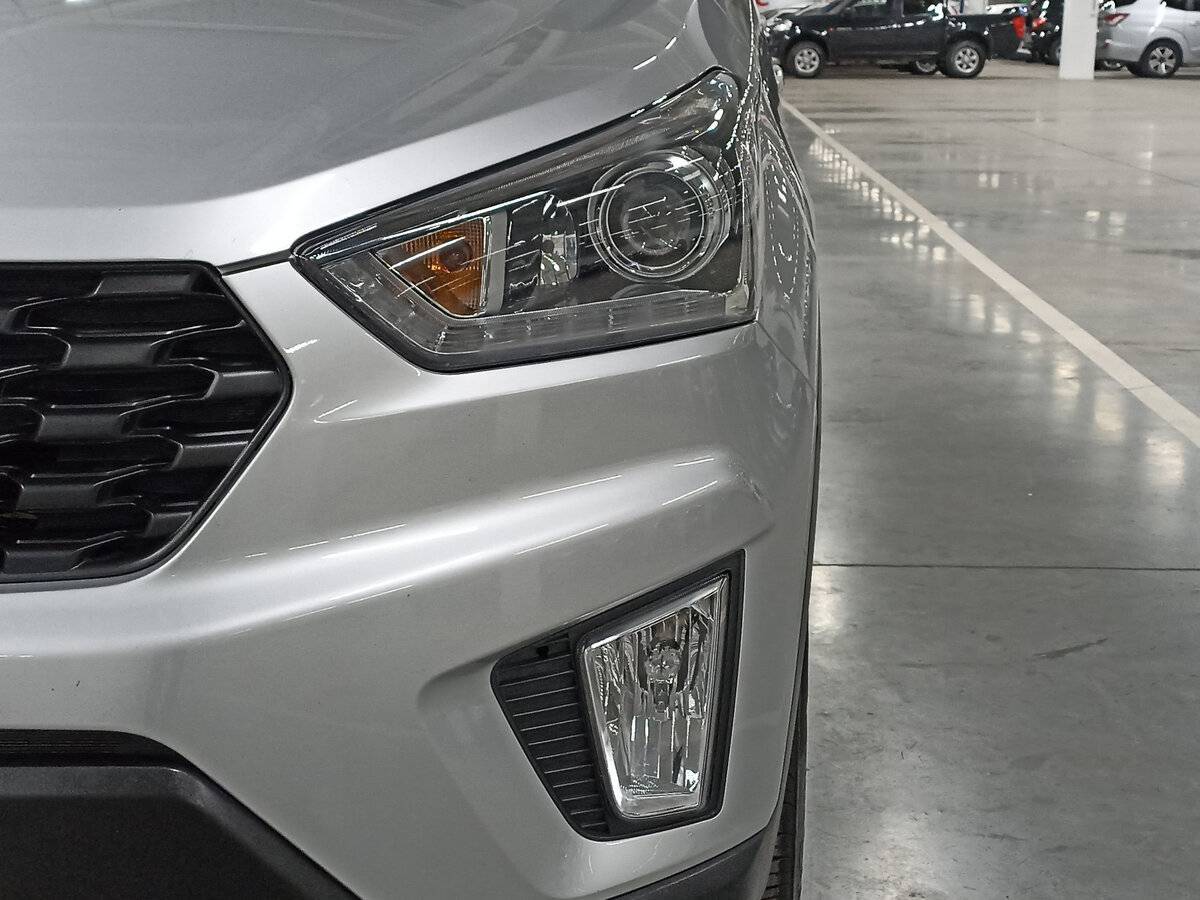 Hyundai Creta 2021 года с пробегом. Фото: #16