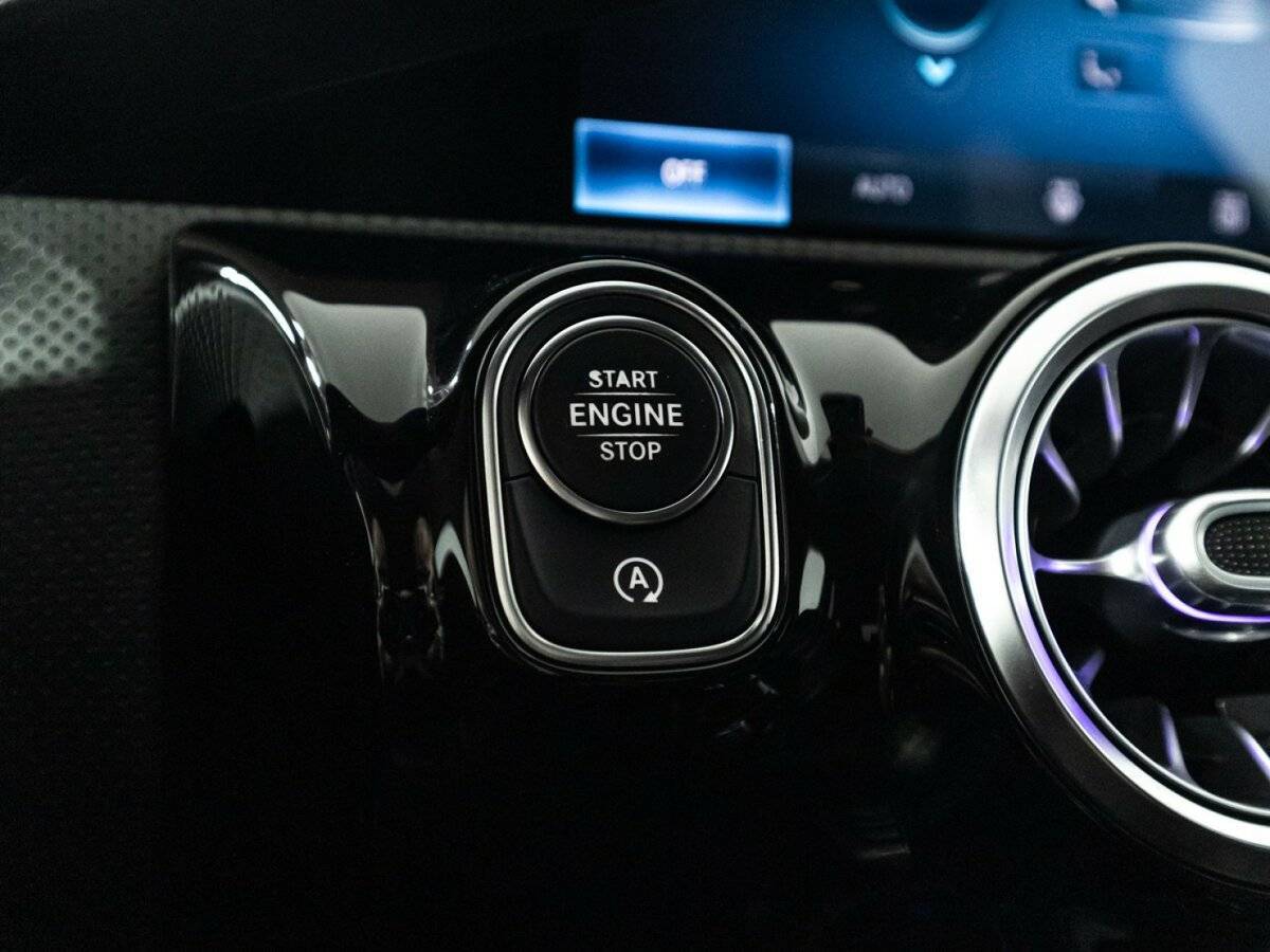 Mercedes-Benz A-Класс 2018 года с пробегом. Фото: #17