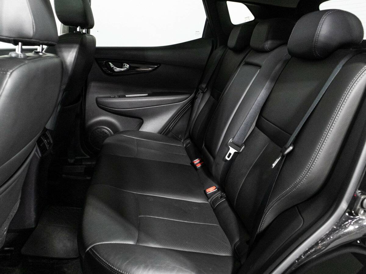 Nissan Qashqai 2021 года с пробегом. Фото: #9